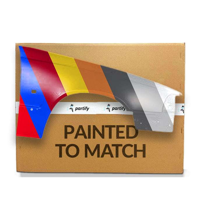 Volvo S70/V70 Front CAPA Certified Passenger Side Fender - VO1241109C