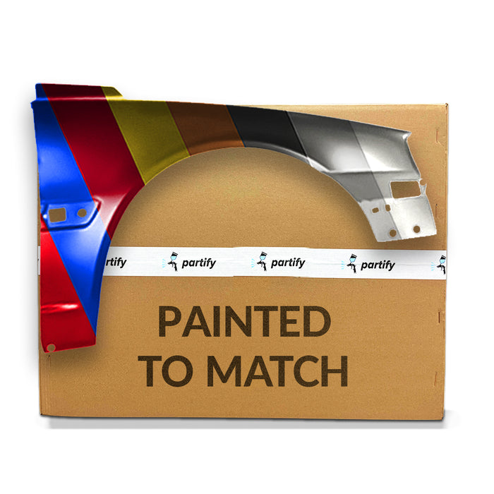 Guardabarros delantero del lado del pasajero del Volvo S80 - VO1241111