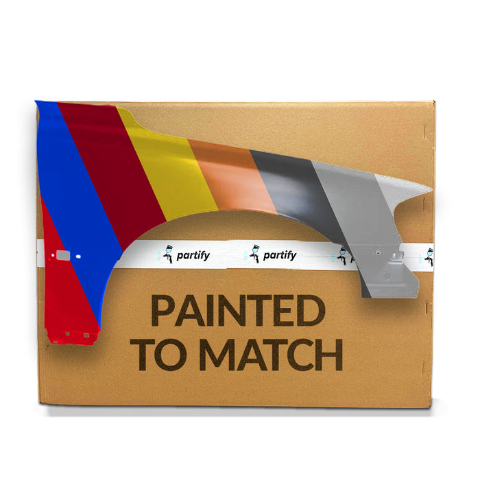 Volvo S60 Front CAPA Certified Passenger Side Fender - VO1241113C