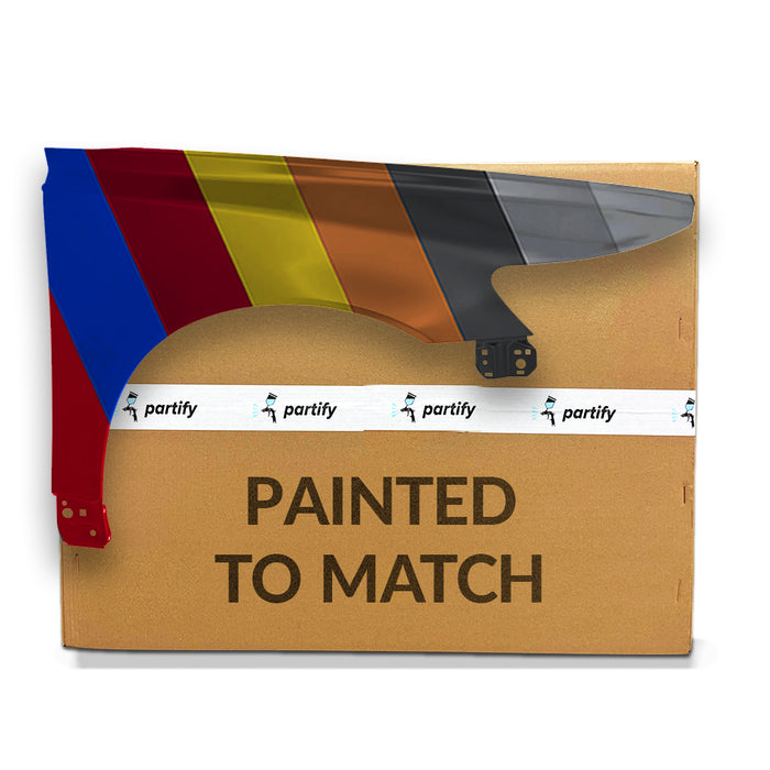 Guardabarros lateral del pasajero OEM Volvo V50 - 31278845