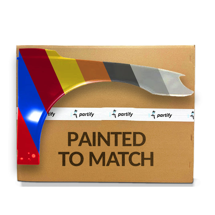 Guardabarros delantero del lado del pasajero del Volvo S80/V70 - VO1241117