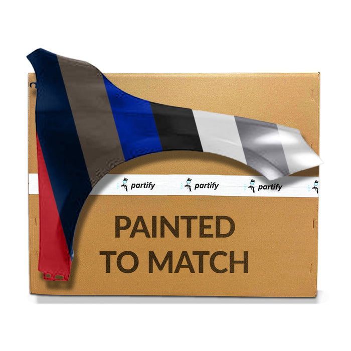 Volvo V60/S60 CAPA Certified Passenger Side Fender - VO1241122C