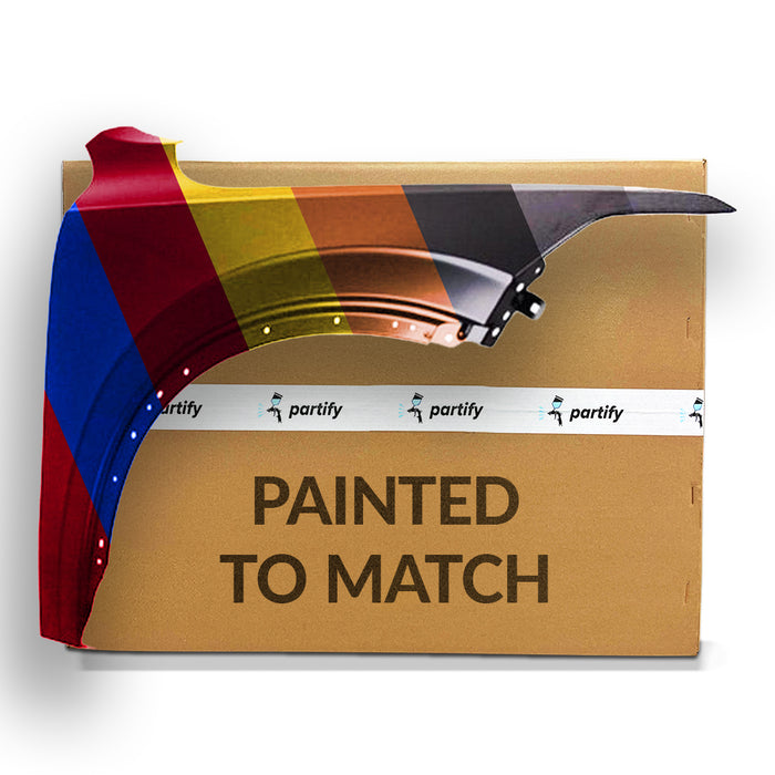 Volvo XC90 OEM Passenger Side Fender - 31651676