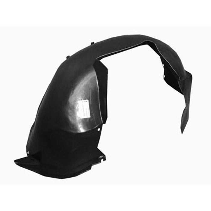 Volvo S70/V70 Driver Side Fender Liner Sedan/Wagon - VO1248109