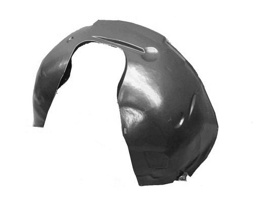 Volvo C30 Driver Side Fender Liner - VO1248112