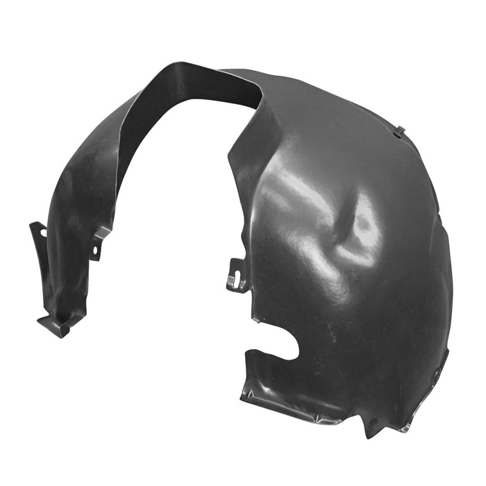 Volvo XC70 Driver Side Fender Liner Mat: Pe/Vacuum Form 2.5L L5 - VO1248119