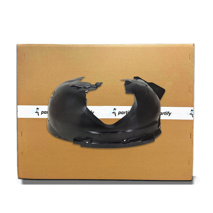 Revestimiento de guardabarros del lado del conductor del Volvo XC60 (llantas de 18", 19" y 20") - VO1248123