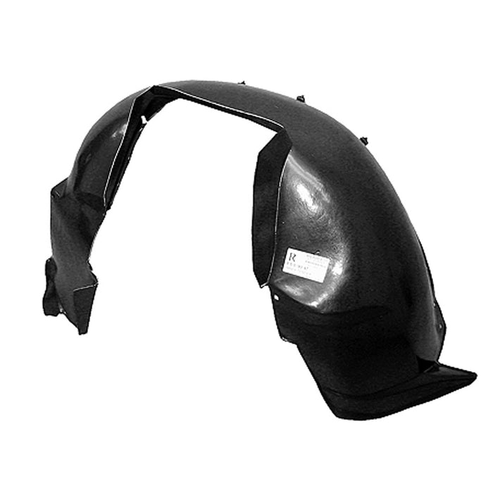 Volvo 850 Passenger Side Fender Liner - VO1249101