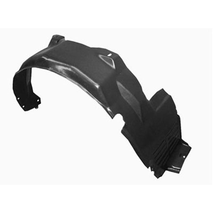 Volvo S40/V40 Passenger Side Fender Liner Plastic Early Design - VO1249104