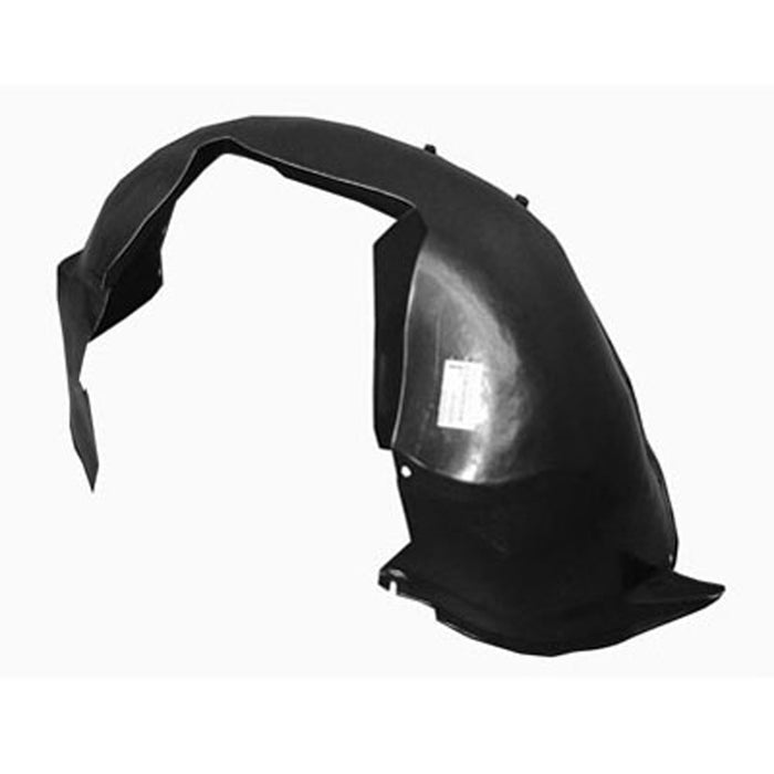 Volvo S70/V70 Passenger Side Fender Liner Sedan/Wagon - VO1249109