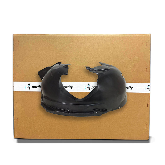 Revestimiento de guardabarros lateral del pasajero del Volvo XC60 (llantas de 18", 19" y 20") - VO1249123