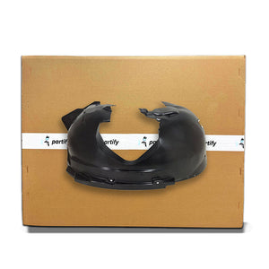 Revestimiento del guardabarros del lado del pasajero image