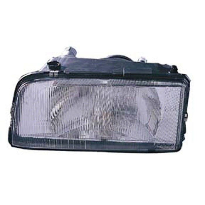 Volvo 850 Driver Side Headlight Assembly W/Single Bulb Headlamps Composite - VO2502105