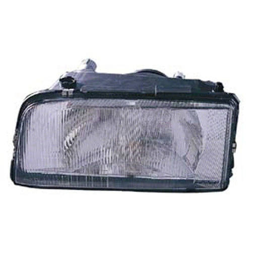 Volvo 850 Driver Side Headlight Assembly W/Single Bulb Headlamps Composite - VO2502105