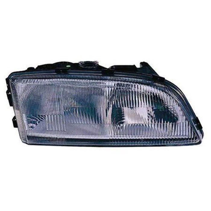 Volvo C70/S70/V70 Passenger Side Headlight Assembly W/Leveling Composite - VO2503127