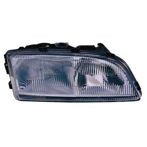 Volvo C70/S70/V70 Passenger Side Headlight Assembly W/Leveling Composite - VO2503127