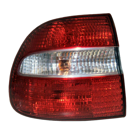 Volvo V40 Driver Side Tail Light Assembly On Body Lens/Housing Outer Wagon - VO2804100