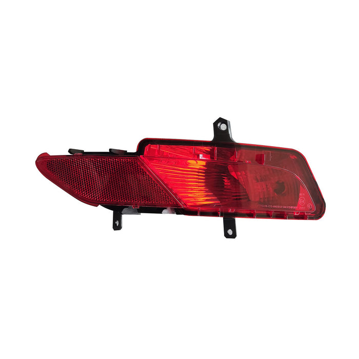 Volvo XC60 Rear Driver Side Fog Light Assembly - VO2892100