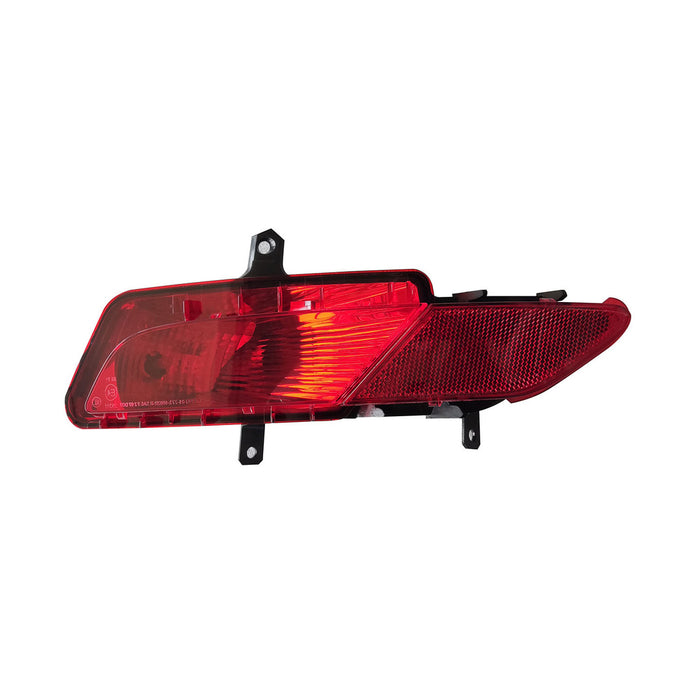 Volvo XC60 Rear Passenger Side Fog Light Assembly - VO2893100