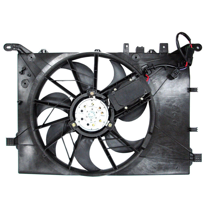 Volvo S60/V70 Engine Cooling Fan Assembly - VO3115109