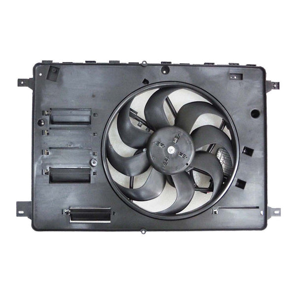 Radiators, Condensers & Fans image