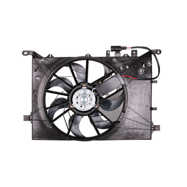 Radiators, Condensers & Fans image