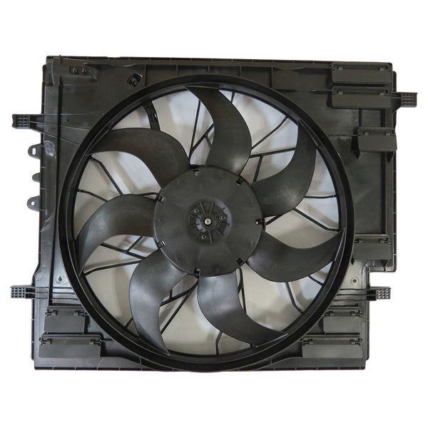 Radiators, Condensers & Fans image
