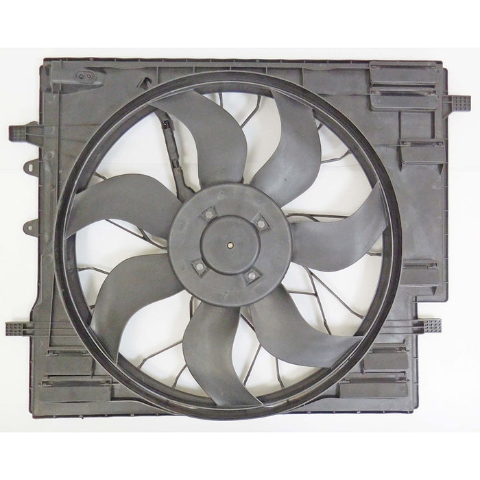 Volvo S90/XC90 Engine Cooling Fan Assembly 2L L4 Turbo/Supercharged/2L L4 Turbocharged - VO3115120