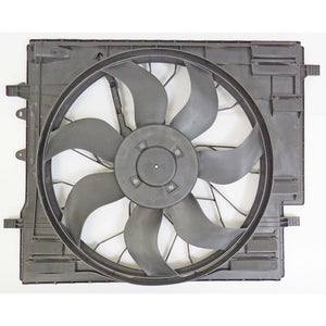 Engine Cooling Fan Assembly image