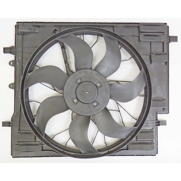 Radiators, Condensers & Fans image