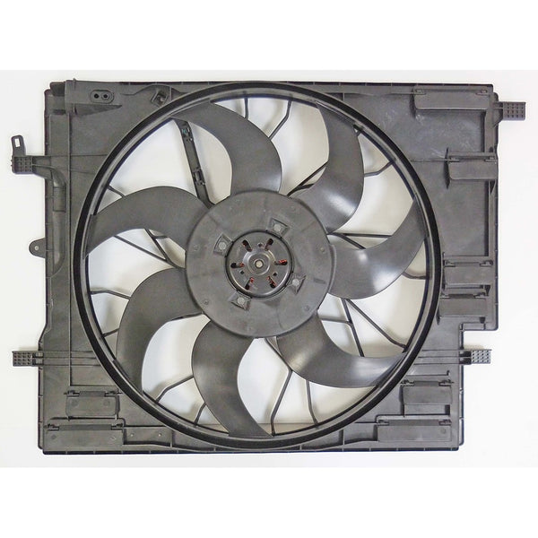 Radiators, Condensers & Fans image