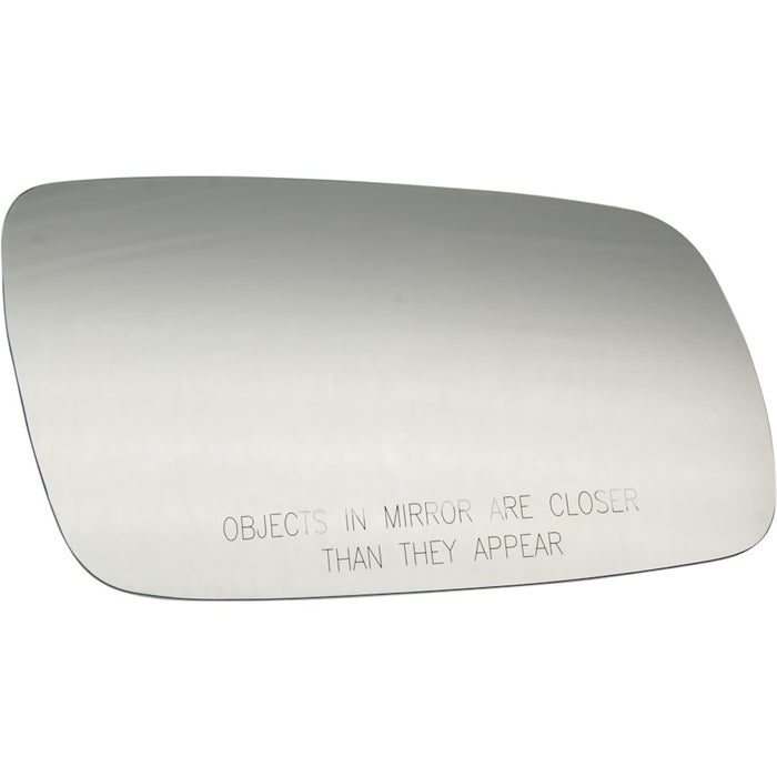 Volkswagen Golf/GTI/Jetta City Passenger Side Door Mirror Glass Manual Convex - VW1325104