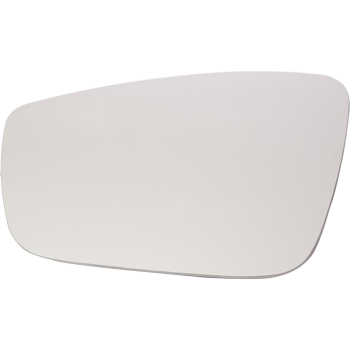 Volkswagen Passat Driver Side Door Mirror Glass Heated From 4-2-12 Flat - VW1324103