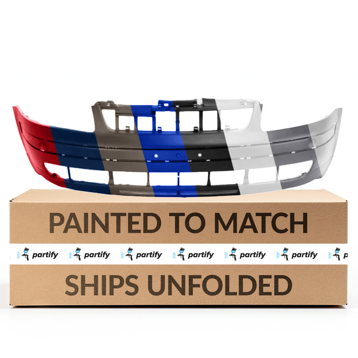 Parachoques delantero con certificación CAPA para Volkswagen Passat - VW1000133C