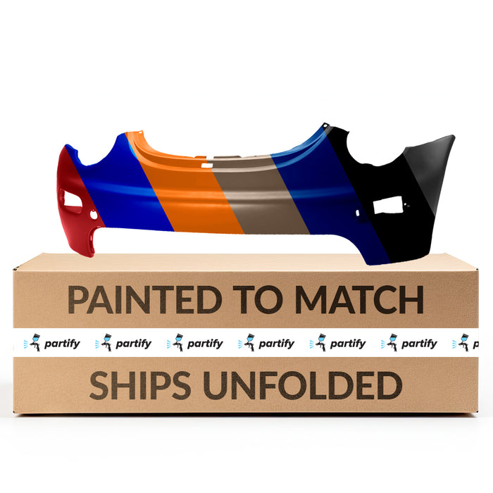 Volkswagen Beetle Front Bumper - VW1000134