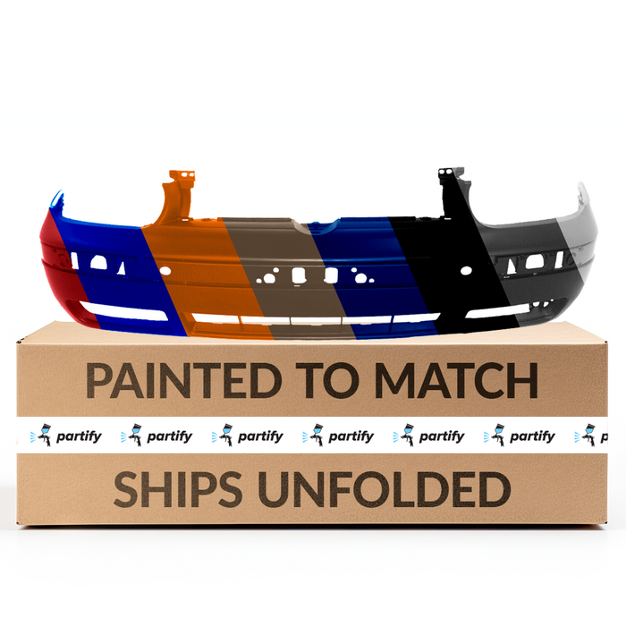 Volkswagen Golf OEM Front Bumper - 1J0807217DGRU