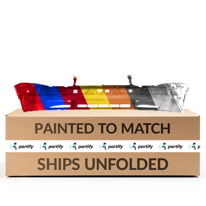 Volkswagen Cabrio Front Bumper Type 4 - VW1000138