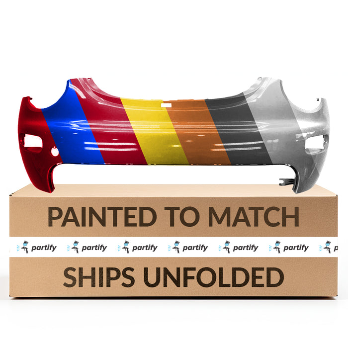 Parachoques delantero del Volkswagen Beetle - VW1000139