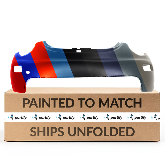 Parachoques delantero del Volkswagen Beetle - VW1000141