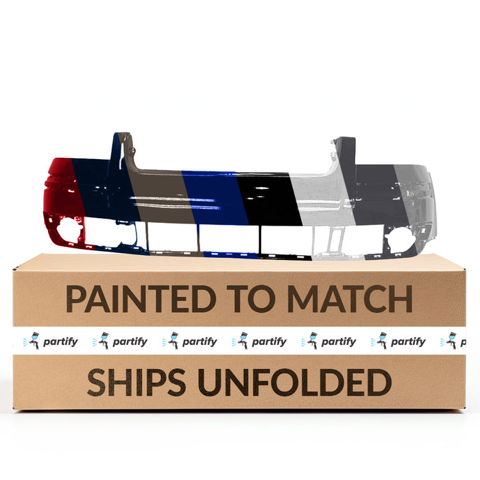 Parachoques delantero con certificación CAPA para Volkswagen Passat - VW1000144C