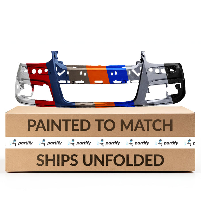 Volkswagen Jetta/Jetta GTI Front Bumper - VW1000161