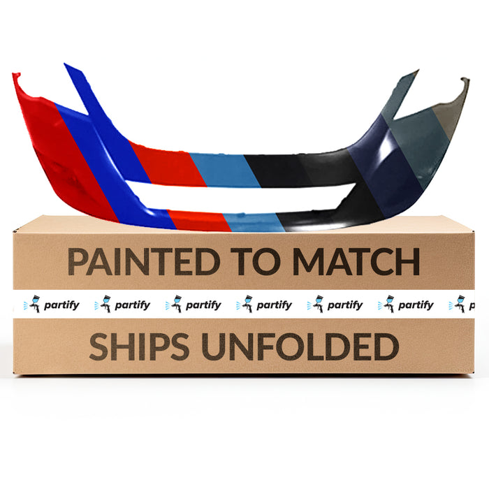 Parachoques delantero del Volkswagen Routan - VW1000177