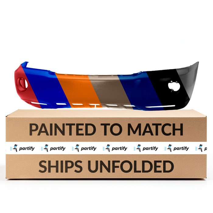 Volkswagen Jetta Front Bumper Type 4 W/Moulding - VW1000179