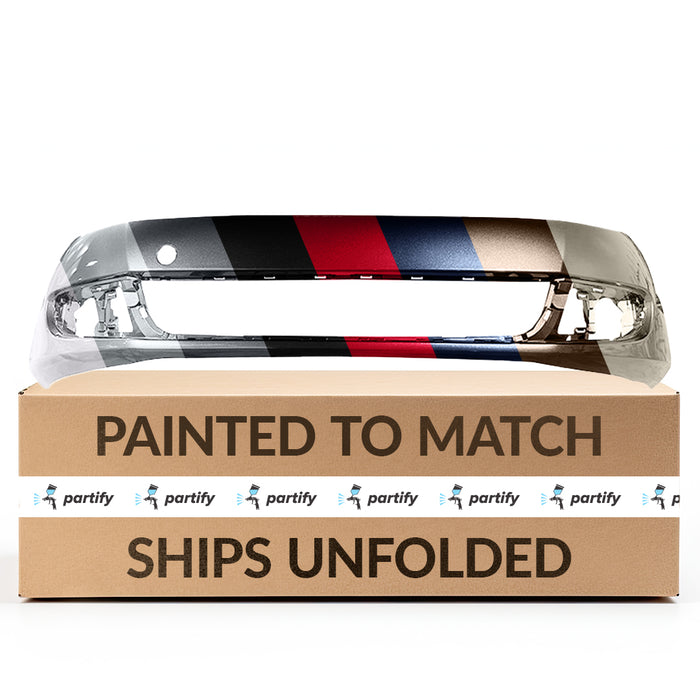 Volkswagen Jetta Wagon Front Bumper - VW1000184