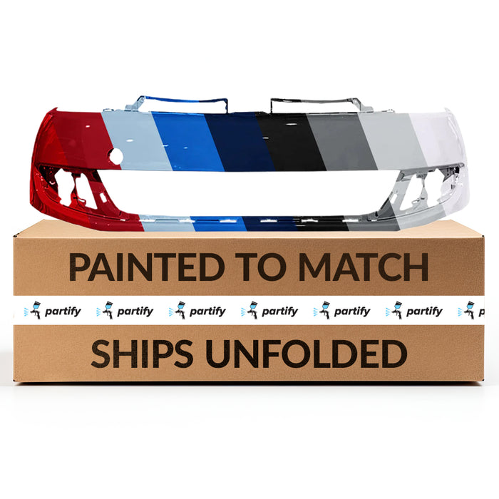 Volkswagen Golf Hatchback Front Bumper - VW1000187