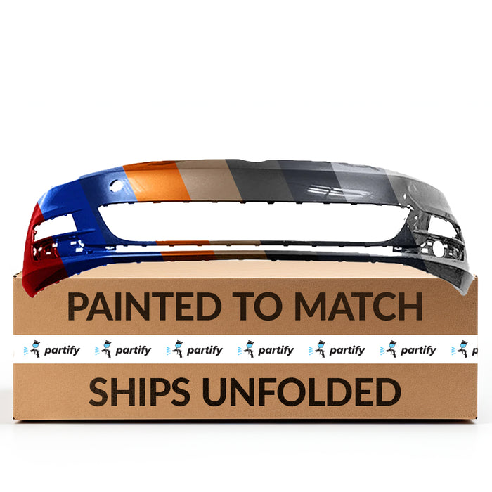 Parachoques delantero OEM Volkswagen Golf Hatchback/Sportwagen - 5GM807217GRU