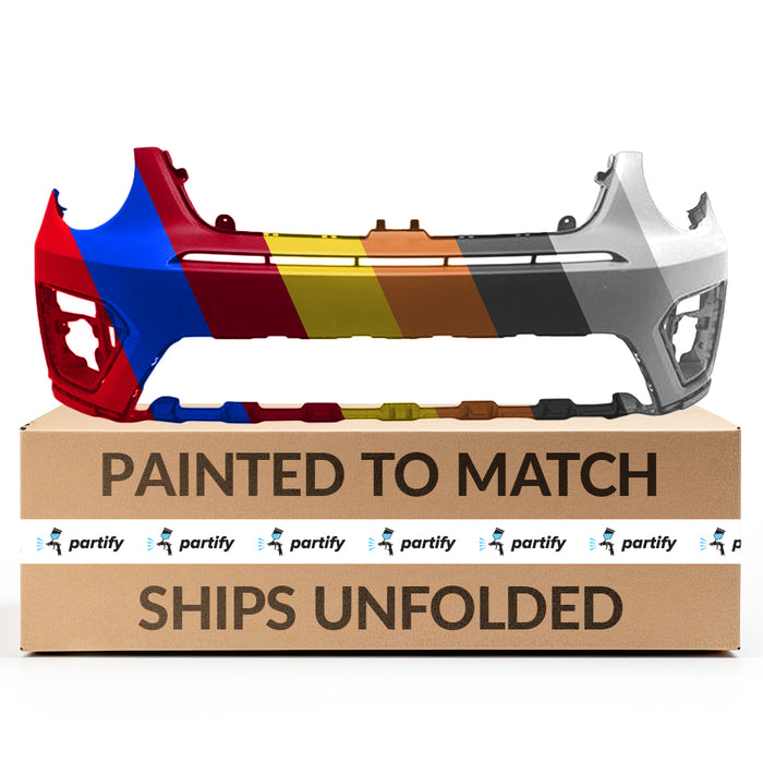 Volkswagen Beetle Dune CAPA Certified Front Bumper - VW1000228C