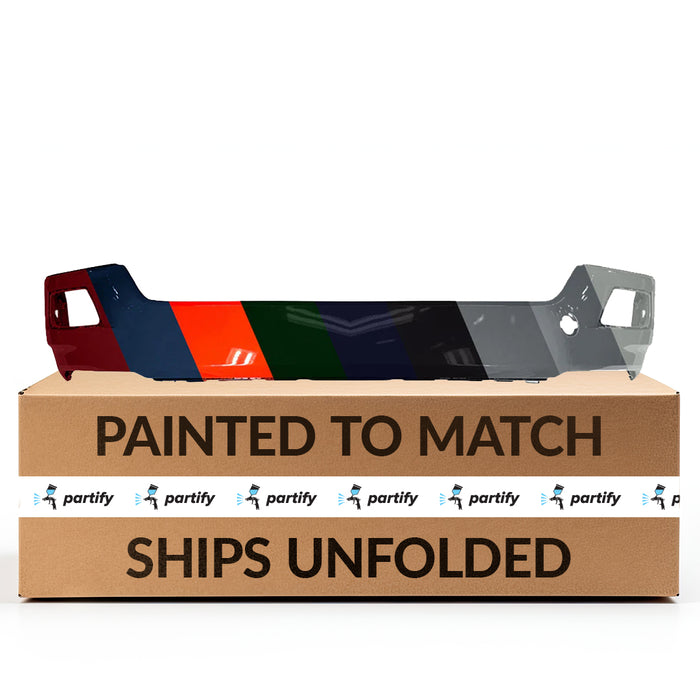 Parachoques delantero original de Volkswagen Tiguan - 5NN807217GRU