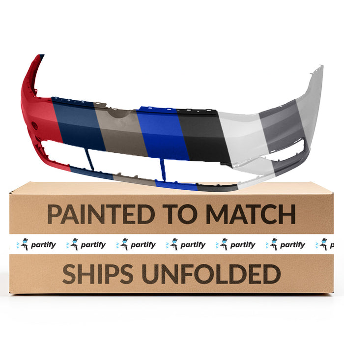 Volkswagen Golf Front Bumper - VW1000238