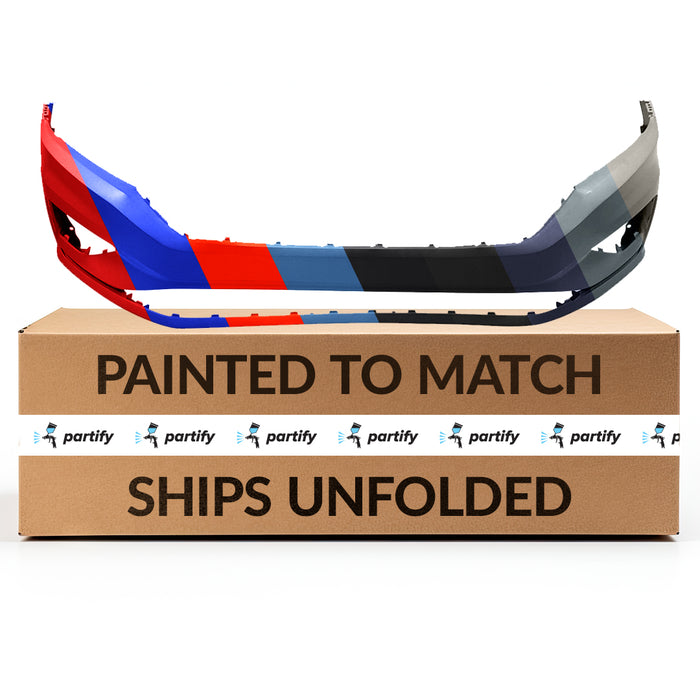 Volkswagen Passat Front Bumper - VW1000243